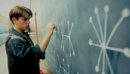 Dobrý Will Hunting