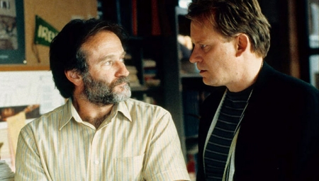 Dobrý Will Hunting