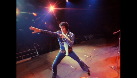 EPiC: Elvis Presley in Concert