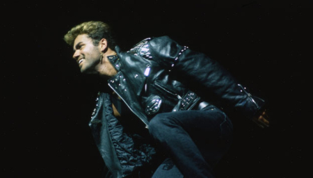 George Michael: The Faith Tour