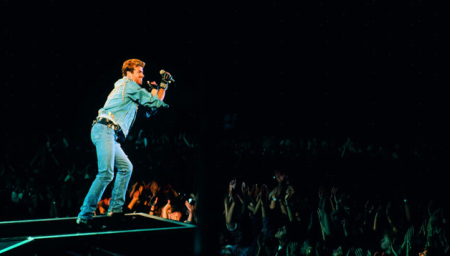 George Michael: The Faith Tour