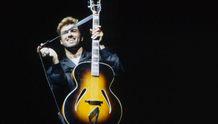George Michael: The Faith Tour