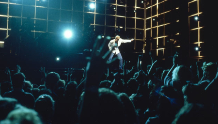 George Michael: The Faith Tour