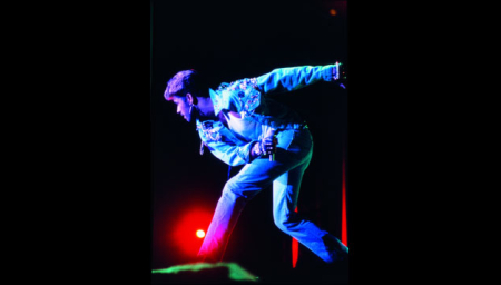 George Michael: The Faith Tour