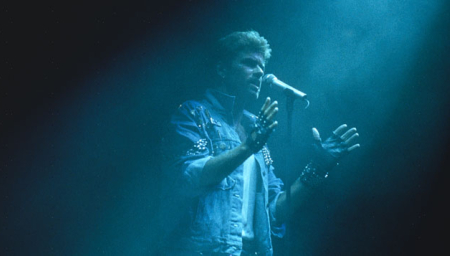 George Michael: The Faith Tour