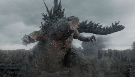 Godzilla Minus Zero