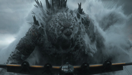 Godzilla Minus Zero