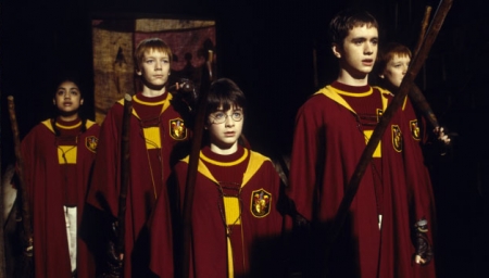Harry Potter a Kámen mudrců (25. výročí)