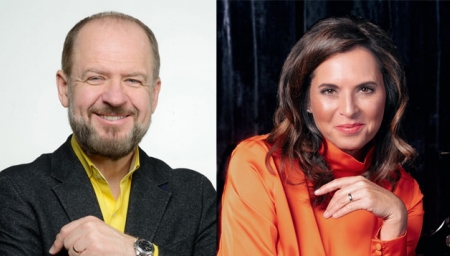 Hovory pod plátnem - Václav Žmolík hovoří s Bárou Kodetovou