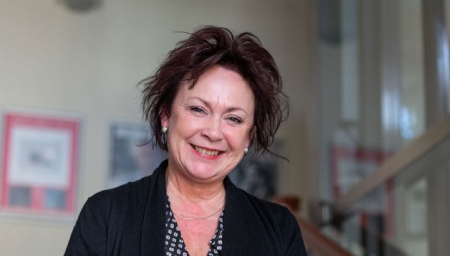 Hovory pod plátnem - Václav Žmolík hovoří s Ilonou Svobodovou