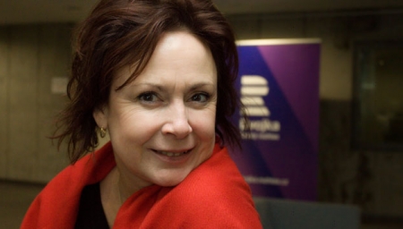 Hovory pod plátnem - Václav Žmolík hovoří s Ilonou Svobodovou