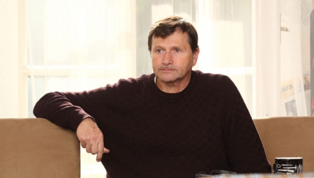 Hovory pod plátnem - Václav Žmolík hovoří s Janem Hrušínským