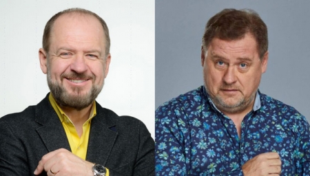 Hovory pod plátnem - Václav Žmolík hovoří s Václavem Koptou