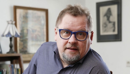 Hovory pod plátnem - Václav Žmolík hovoří s Václavem Koptou