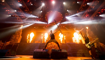 Iron Maiden: Burning Ambition