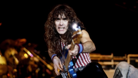 Iron Maiden: Burning Ambition