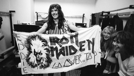 Iron Maiden: Burning Ambition