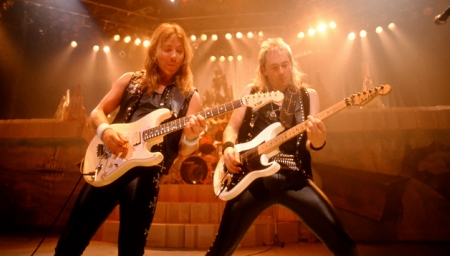 Iron Maiden: Burning Ambition