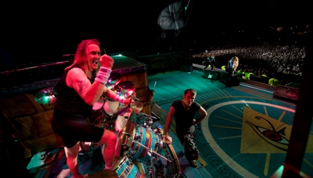 Iron Maiden: Burning Ambition
