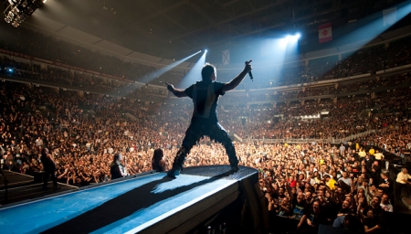 Iron Maiden: Burning Ambition