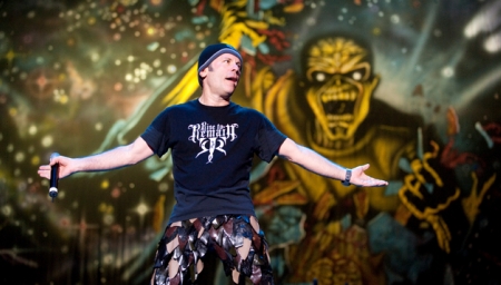 Iron Maiden: Burning Ambition