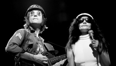 Power To The People: John & Yoko Live in NYC