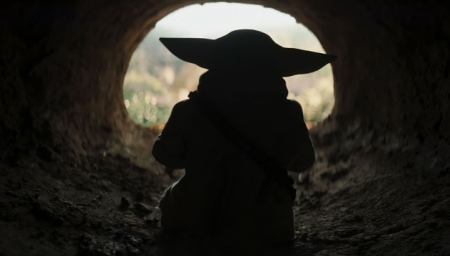 Mandalorian a Grogu
