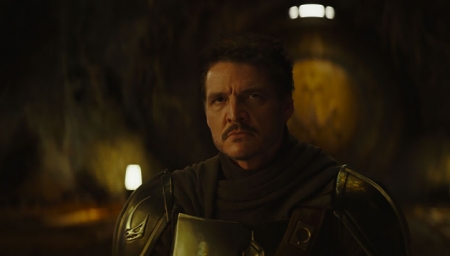 Mandalorian a Grogu