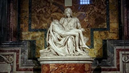 EOS: Michelangelo - Láska a smrt