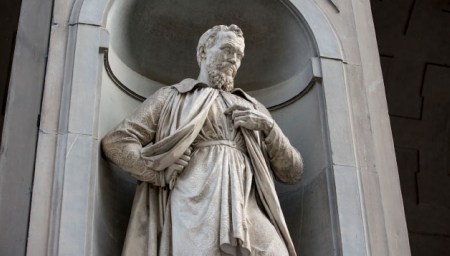 EOS: Michelangelo - Láska a smrt