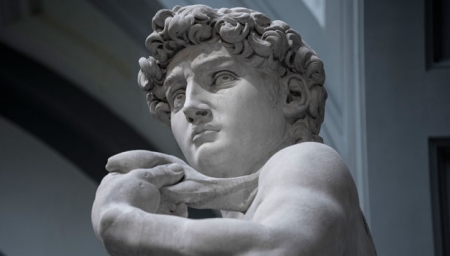 EOS: Michelangelo - Láska a smrt