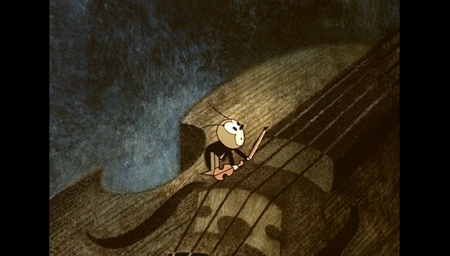 Mikeš vypráví pohádku