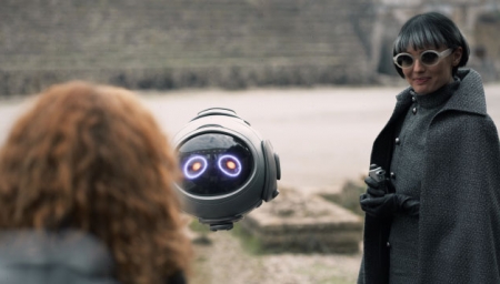 Dívka Momo a zloději času