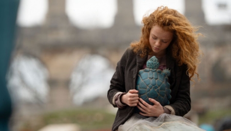 Dívka Momo a zloději času