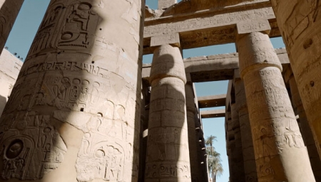 Nesmrtelní – zázraky Egyptského muzea