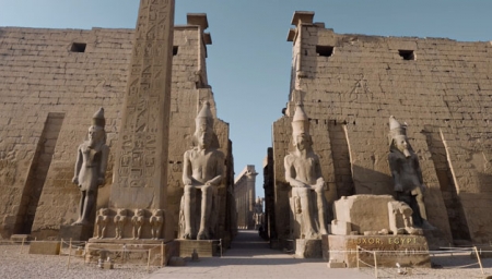 Nesmrtelní – zázraky Egyptského muzea