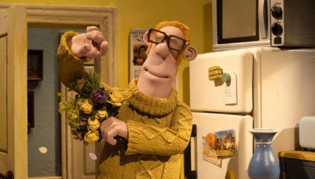Ovečka Shaun ve filmu: Příšera z Mossy Bottom