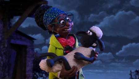 Ovečka Shaun ve filmu: Příšera z Mossy Bottom