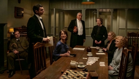 Panství Downton: Velké finále