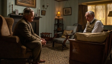 Panství Downton: Velké finále