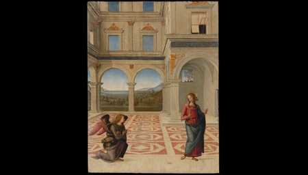 Perugino – věčná renesance