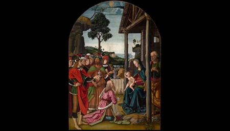 Perugino – věčná renesance