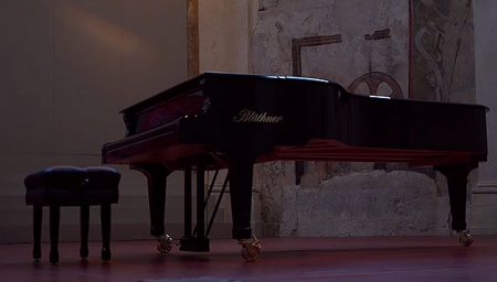 Piano na křižovatce