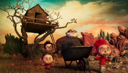 Pohádky po babičce Pohádky po babičce