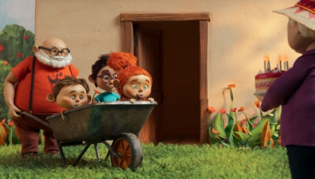 Pohádky po babičce Pohádky po babičce