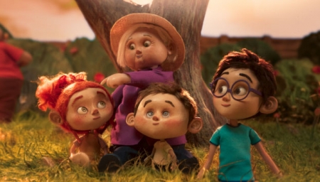 Pohádky po babičce Pohádky po babičce