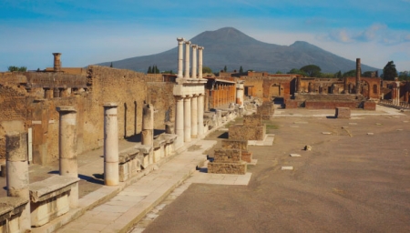 Pompeje - město hříchu