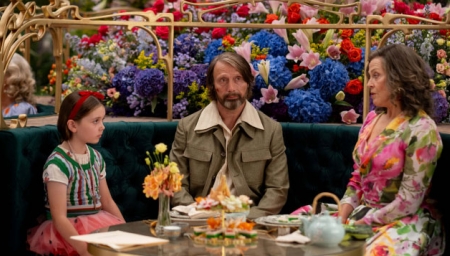 Prachová příšera