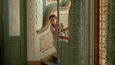 Prachová příšera