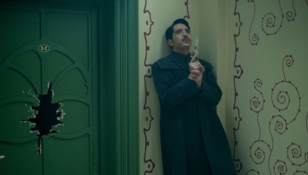 Prachová příšera